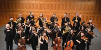 Händel und Mozart: Zweites Abonnementkonzert des Detmolder Kammerorchesters