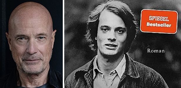 Christian Berkel liest in Lage aus seinem neuen Roman „Sputnik“