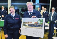 JHV der Freiwilligen Feuerwehr Leopoldshöhe: Detlev Schewe geht in Ruhestand