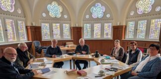 Detmold: Pfarrer im Ruhestand ermöglichen Gottesdienste