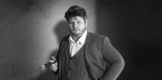 Auftritt in Detmold: Jan Philipp Zymny präsentiert neues Comedy-Programm