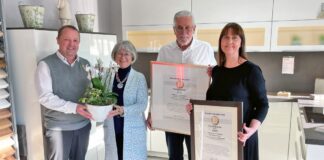 17. Auszeichnung in Folge: Möbel Kramer erntet Früchte des 40-jährigen Jubiläums