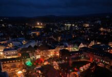 Freude pur in Detmold: „Weihnachtsmarkt 2025 ein großer Erfolg“