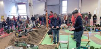 Neuer Name, modernisiertes Konzept: Besucher strömen zur „Deine Messe“ nach Bad Salzuflen