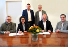 Hornsches Tor: List unterschreibt Totalunternehmer-Vertrag mit Stadt Detmold