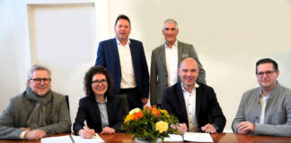 Hornsches Tor: List unterschreibt Totalunternehmer-Vertrag mit Stadt Detmold