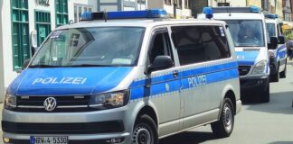 Schlag gegen Rauschgiftkriminalität: LWZ-Reporter Augenzeuge von Polizeiaktion