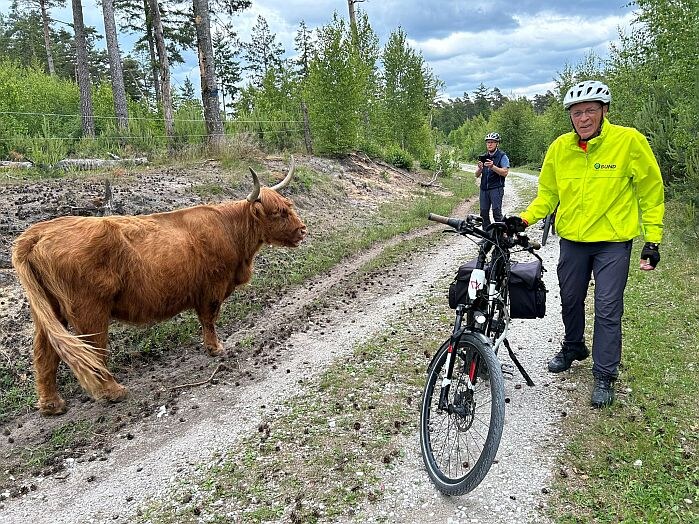 Emsige Umweltschützer ziehen in Bad Salzuflen positive Jahresbilanz