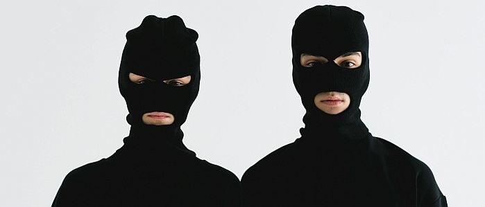 Räuber scheitern in Bielefeld beim Versuch, einen jungen Mann zu bestehlen