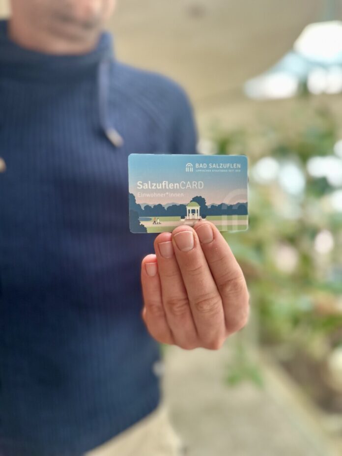 SalzuflenCARD (Stadt Bad Salzuflen)