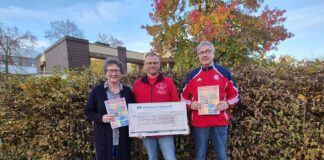 „Stern des Südens Lippe“: FC-Bayern-München-Fanklub spendet 300 Euro