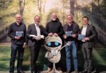 Neuerscheinung: Hermann-Comic „Hermanns Nacht – Eine Zeitreise zum Bau des Hermannsdenkmals“