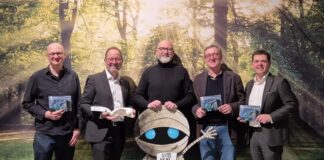 Neuerscheinung: Hermann-Comic „Hermanns Nacht – Eine Zeitreise zum Bau des Hermannsdenkmals“