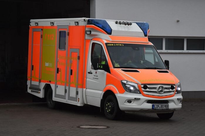 Ein Tag Dienst, zwei Tage Sofa: Rettungsdienst testet 24-Stunden-Schicht