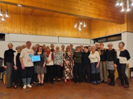 Ältester Tanzkurs der Stadt: 45 Jahre „Tanz mit“ an der VHS Bad Salzuflen