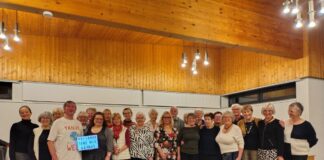 Ältester Tanzkurs der Stadt: 45 Jahre „Tanz mit“ an der VHS Bad Salzuflen