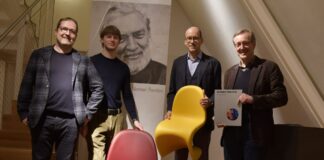 Ein Visionär wird 100: Lippisches Landesmuseum würdigt Verner Panton