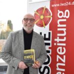 LWZ verlost Krimis: Christian Jaschinski setzt „Starck“-Reihe fort