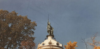 Hermann zwischen Lippe und Minnesota: Vortragsabend über Hermann Heights Monument