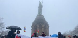 Höcke nicht am Hermann – Angekündigter AfD-Besuch kurzfristig an Externsteine verlegt