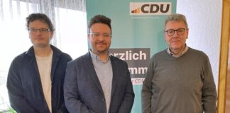 CDU-Neujahrsempfang in Kalletal: Landrat Haase zu Gast