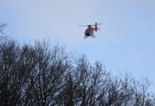 Hubschraubereinsatz in Steinheim: Rennradfahrer aus Horn-Bad Meinberg schwer verletzt