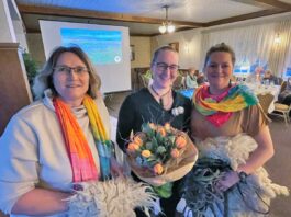 „Auf einen Kaffee mit“: Schafschererin Karolin Bünting aus Bad Salzuflen