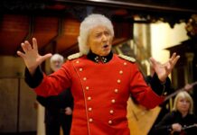 Abschiedskonzert: Peter Orloff und der Schwarzmeer-Kosaken-Chor kehren nach Lemgo zurück