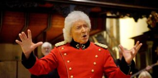 Abschiedskonzert: Peter Orloff und der Schwarzmeer-Kosaken-Chor kehren nach Lemgo zurück