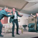 Geldjagd im Liemer Krug: Retzer Bühne feiert Premiere von „Funny Money“