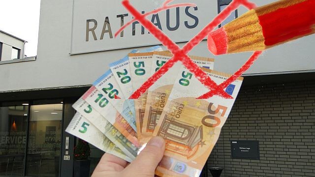 Konzept einer Haushaltssanierung: Lage dreht Locken auf der Glatze