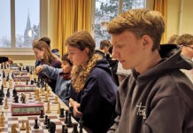 Dame, König, Matt: Schüler duellieren sich bei lippischen Schulschachmeisterschaften