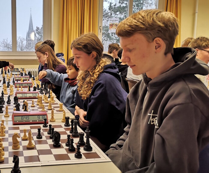 Schulschachmeisterschaften 2026 C Arnold Essing