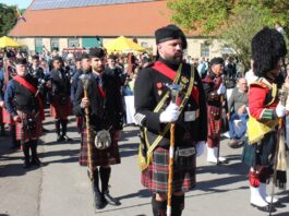 Sechste Auflage: Alle Infos zu „Lippe meets Scotland“ 2026