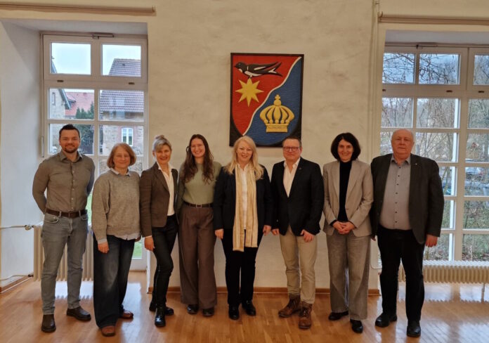 Start Runder Teppich_Schieder_2026