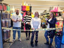 Frischer Schwung für Mittelstraße: „Tedi“ in Lemgo eröffnet