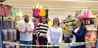 Frischer Schwung für Mittelstraße: „Tedi“ in Lemgo eröffnet