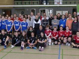 50 Jahre Volleyball: TSV Leopoldstal feiert mit Abspeckturnier