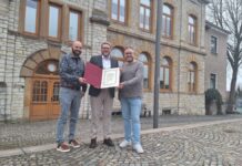 Jubiläumsjahr startet: Oerlinghausen feiert 100 Jahre Stadtrechte