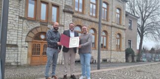 Jubiläumsjahr startet: Oerlinghausen feiert 100 Jahre Stadtrechte