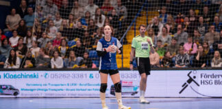 Wechsel-Hammer: Tor-Königin Kühne verlässt HSG Blomberg