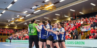 Kracher-Wochenende in Stuttgart: HSG Blomberg kämpft um DHB-Pokal