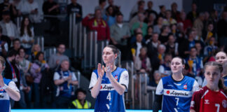 Traum von erster Deutscher Meisterschaft: Play-off-Spiele der HSG Blomberg an der Ulmenallee