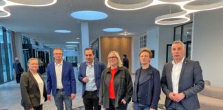 Bad Salzuflen: AG Historische Stadtkerne trifft sich in der Badestadt