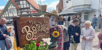 „Bad Salzuflen blüht auf“ 2026: Ein Sonntag voller Freude und toller Angebote