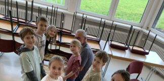 Der „Diestelbrucher Taler“: Aus einer Idee entsteht eine Dorf-Spezialität