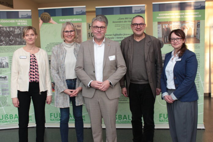 Eröffnung der Ausstellung