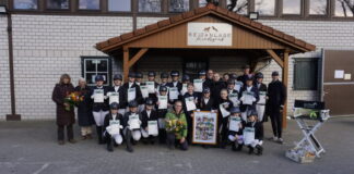 Premiere in Lipperreihe: Erster Reitabzeichen-Lehrgang erfolgreich abgeschlossen