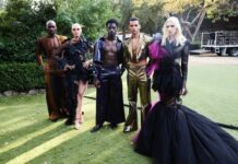 „Germany’s Next Topmodel“: Paderbornerin überzeugt beim Haute-Couture-Walk