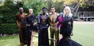 „Germany’s Next Topmodel“: Paderbornerin überzeugt beim Haute-Couture-Walk